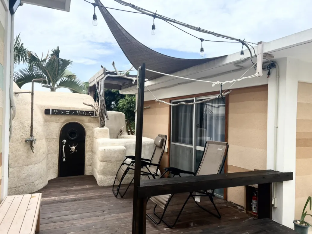 キッチン＆リビングスペース