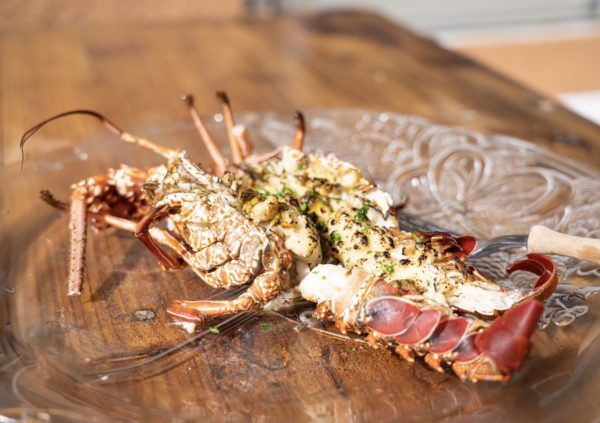 絶品海鮮フルコース