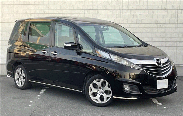 レンタカーのイメージ